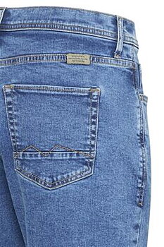 Jeans Skjorts - Blend