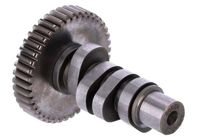 Kamaxel, S&S H-Grind 1948-57