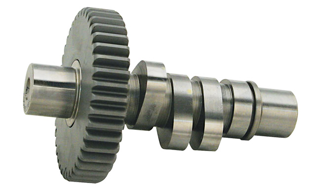 Kamaxel, S&S H-Grind 1958-69