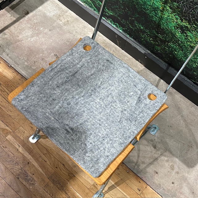 Tovad sittdyna WOOLsquare™ 37- alla nyanser - 7