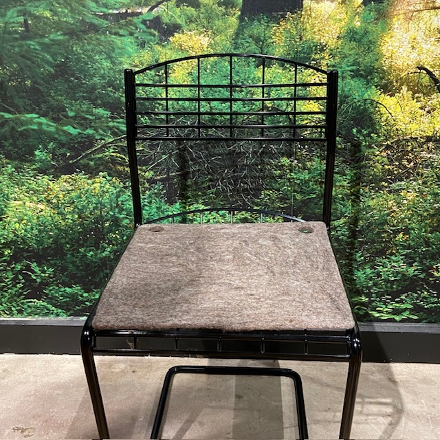 Tovad sittdyna WOOLsquare™ 37- alla nyanser - 15