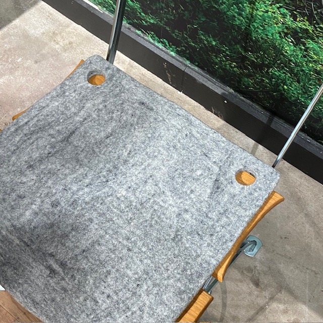 Tovad sittdyna WOOLsquare™ 37- alla nyanser - 6