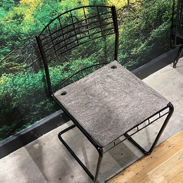 Tovad sittdyna WOOLsquare™ 37- alla nyanser - 14