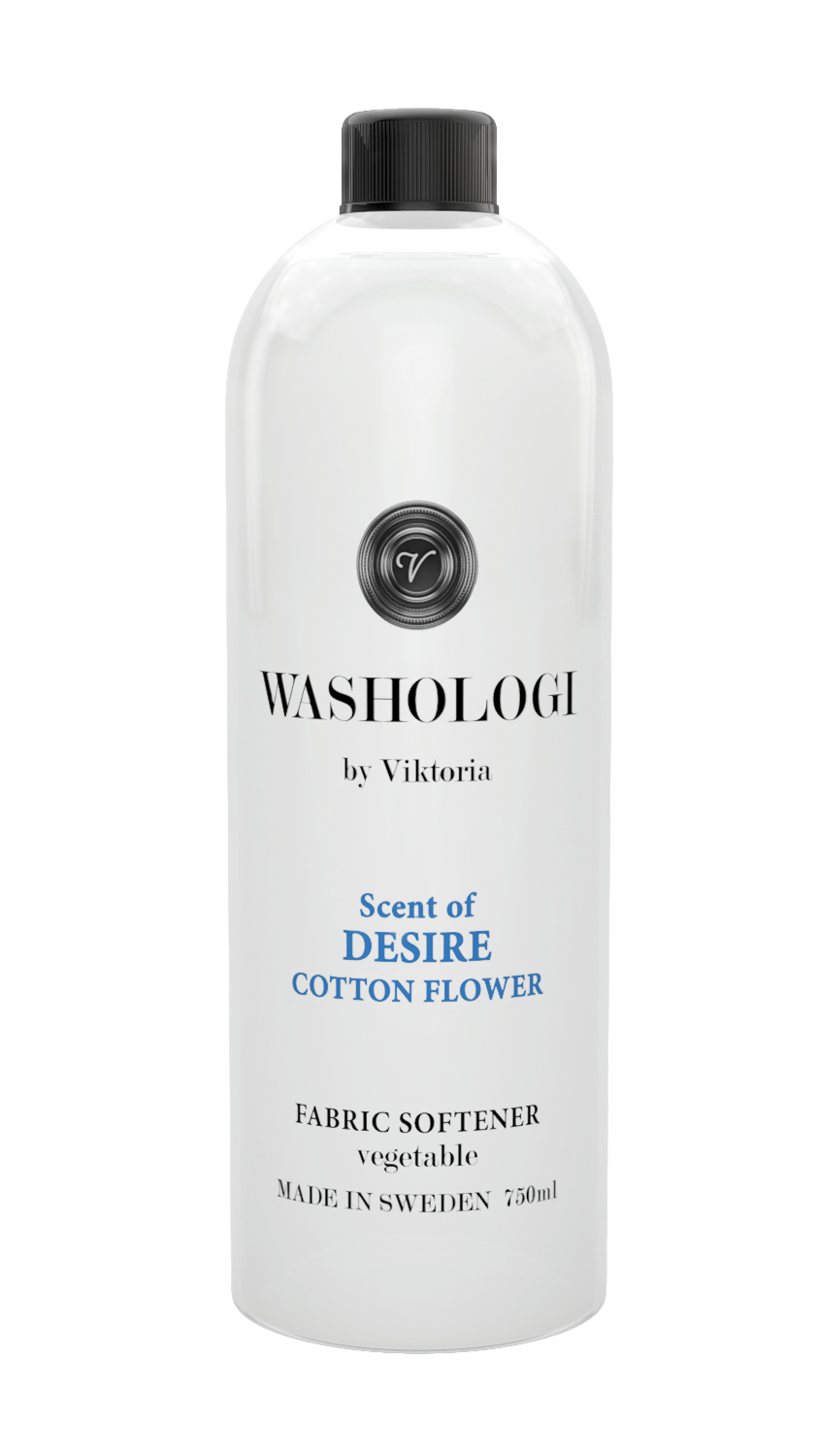 WASHOLOGI Desire Softener/Sköljmedel - 750ml