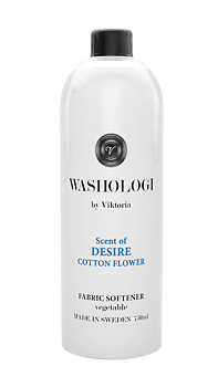 WASHOLOGI Desire Softener/Sköljmedel - 750ml