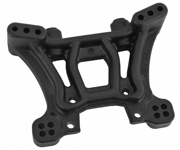 RPM 70392 Front shock tower Slash, Stampede, Rally - 4x4