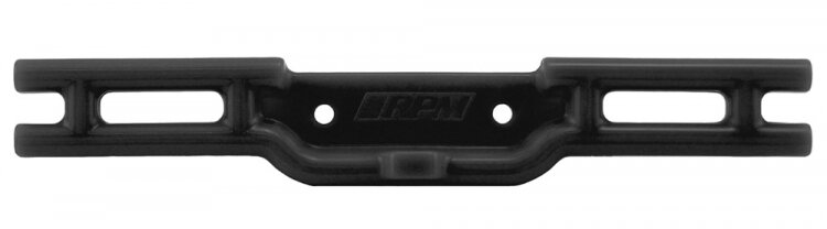 RPM 73992 Rear Bumper Black 1/16 E-Revo