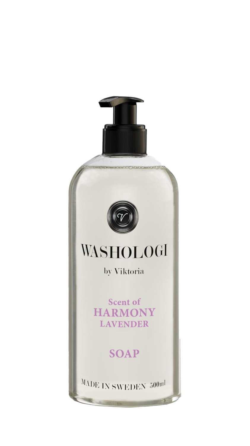 WASHOLOGI Soap Harmony - 500ml