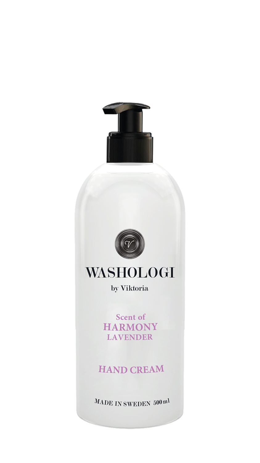WASHOLOGI Hand Cream Harmony - 500ml