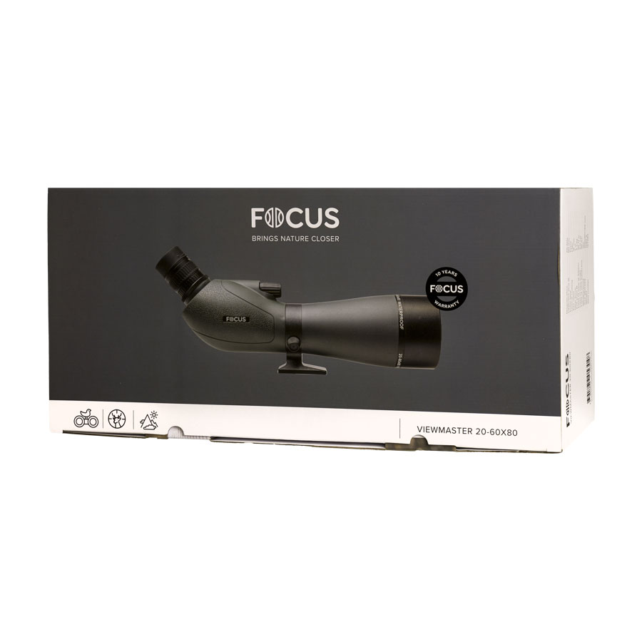 Focus Viewmaster 20-60x80 WP - 6
