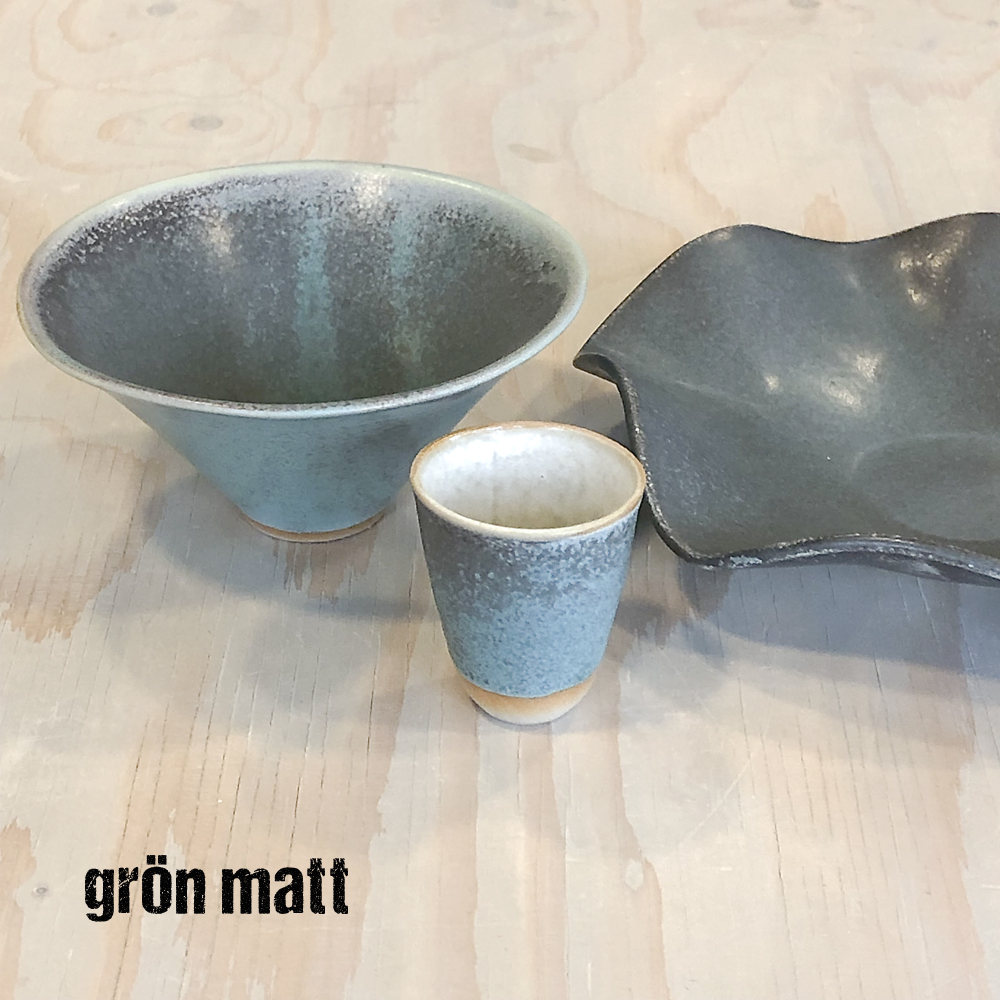 Glazing samples - 6