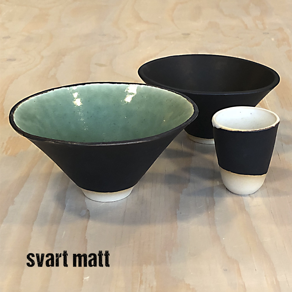 Glazing samples - 3