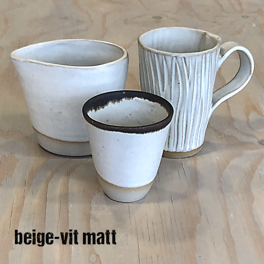Glazing samples