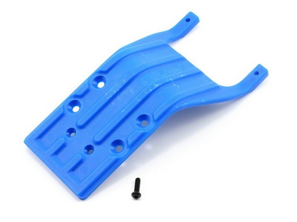 RPM 81245 Hasplåt Bak Svart Slash 2WD