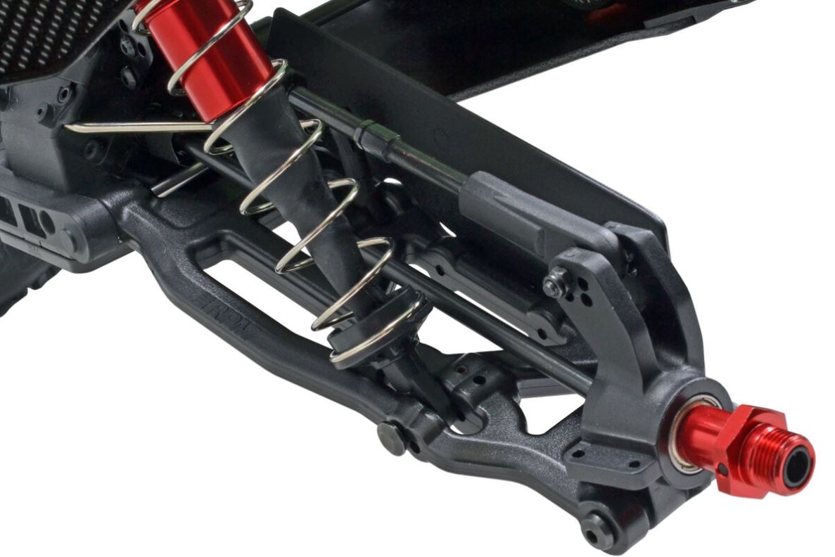 RPM 81412 RPM 81412 Mud Guards for RPM Kraton, Talion & Outcast - Rear - 3