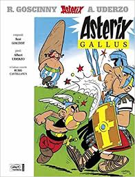 Asterix Gallus- Latin