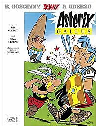 Asterix Gallus-Latin