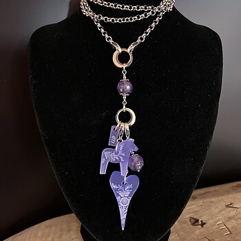 Elin halsband