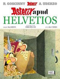 Asterix apud Helvetios - Latin