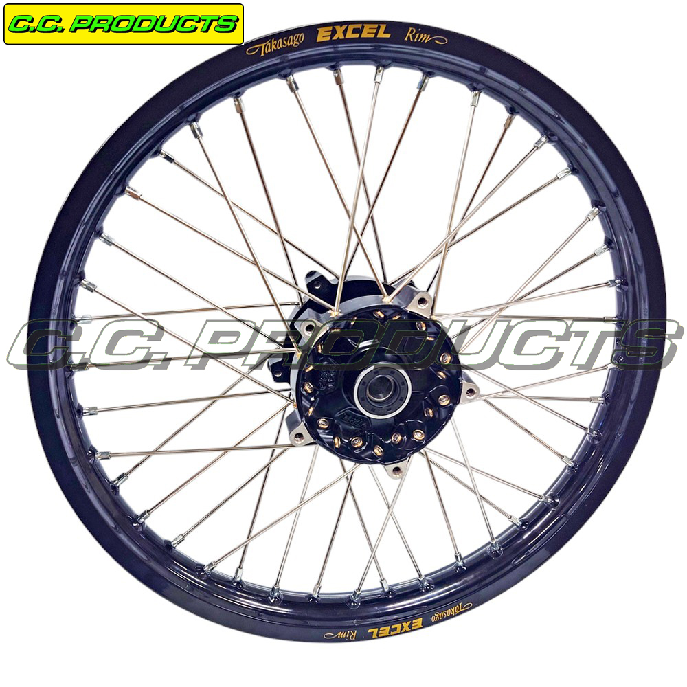 Spoke and nipple Aprilia Tuareg  660 21-inch  22- Front wheel - 2