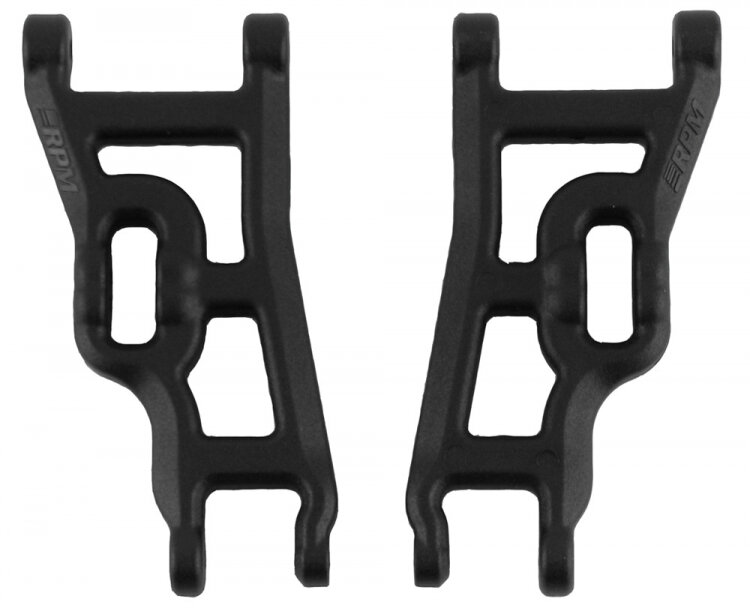 RPM 80242 RPM 80242 Bärarmar Fram Svart (Par): Rustler, Stampede, Slash