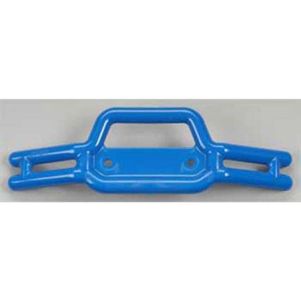 RPM 80455 Front Tubular Bumper Blue Revo