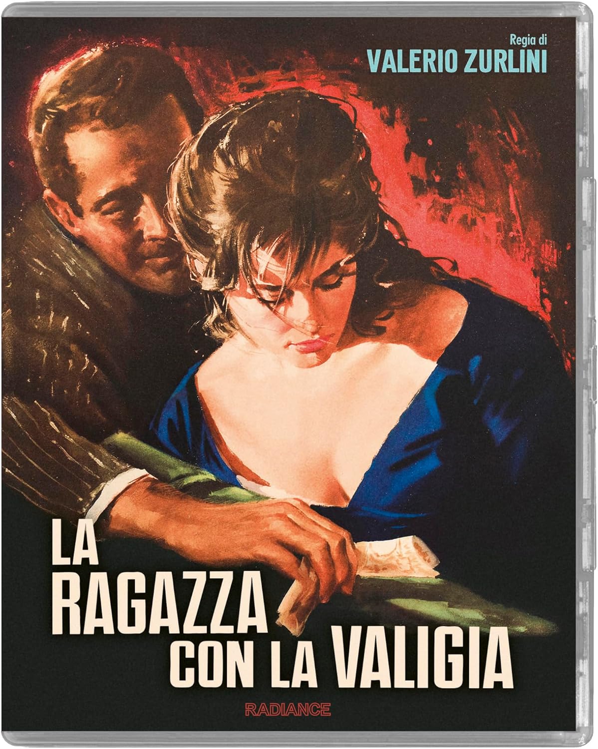 Girl With A Suitcase (Limited Edition) (ej svensk text) (Blu-Ray) - 4