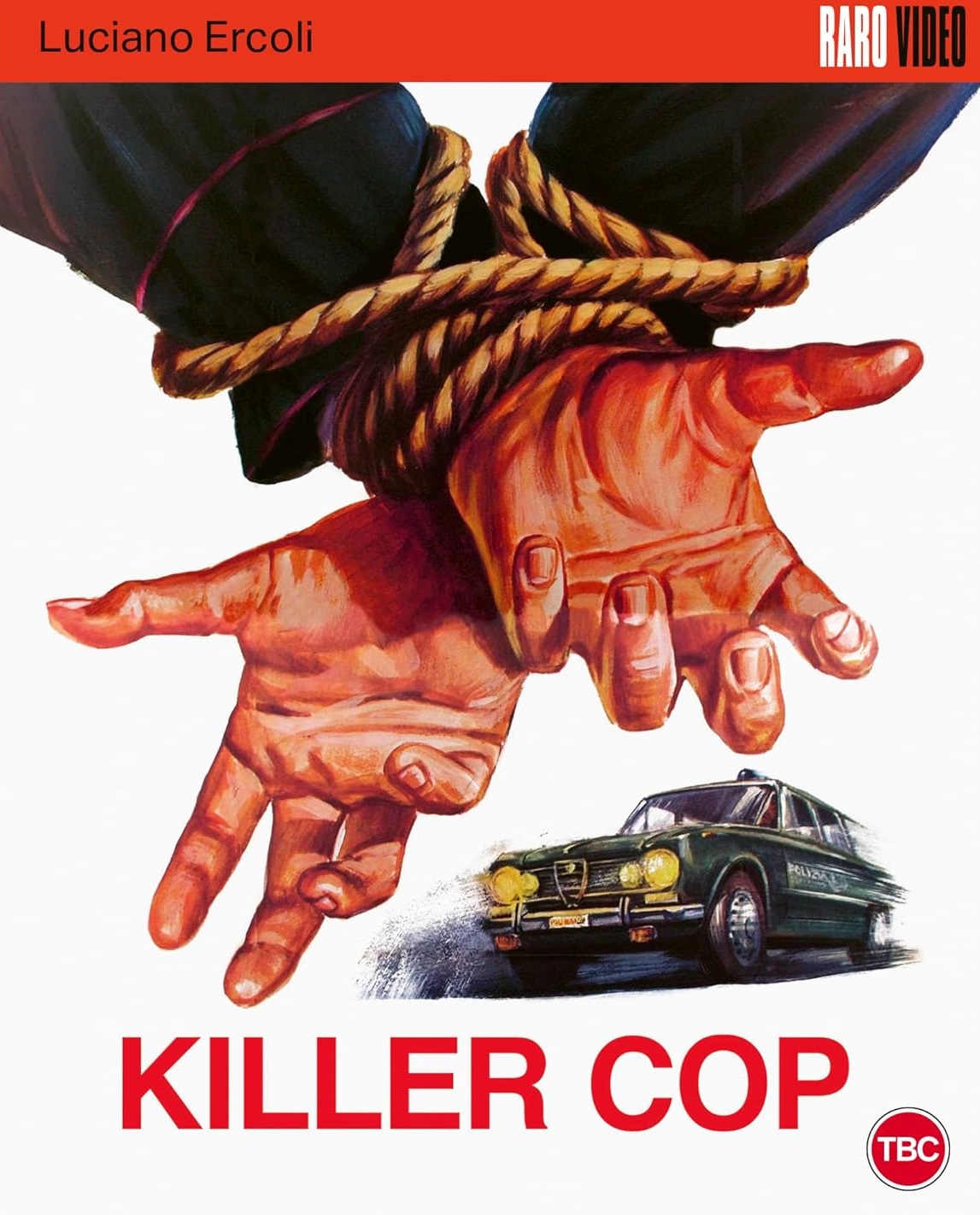 Killer Cop (Limited Edition) (ej svensk text) (Blu-Ray)
