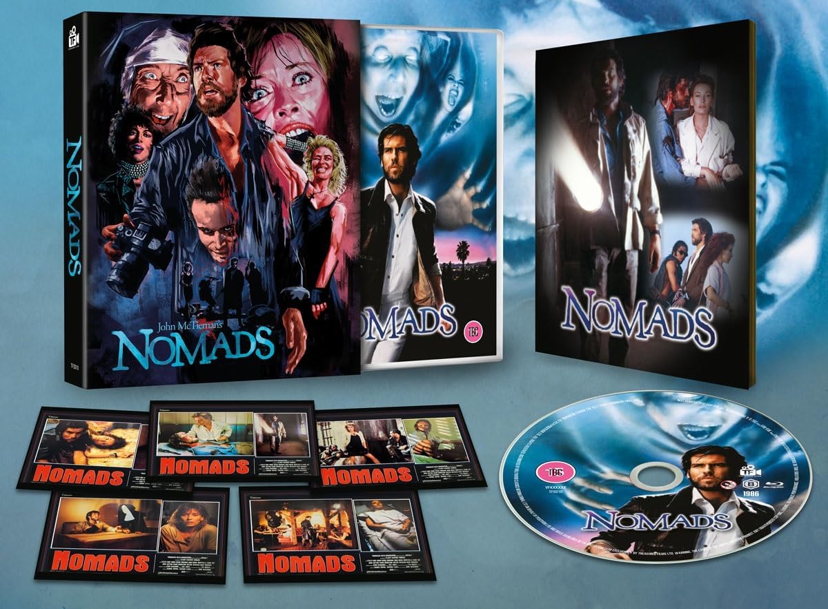 Nomads (Limited Edition) (ej svensk text) (Blu-ray) - 3