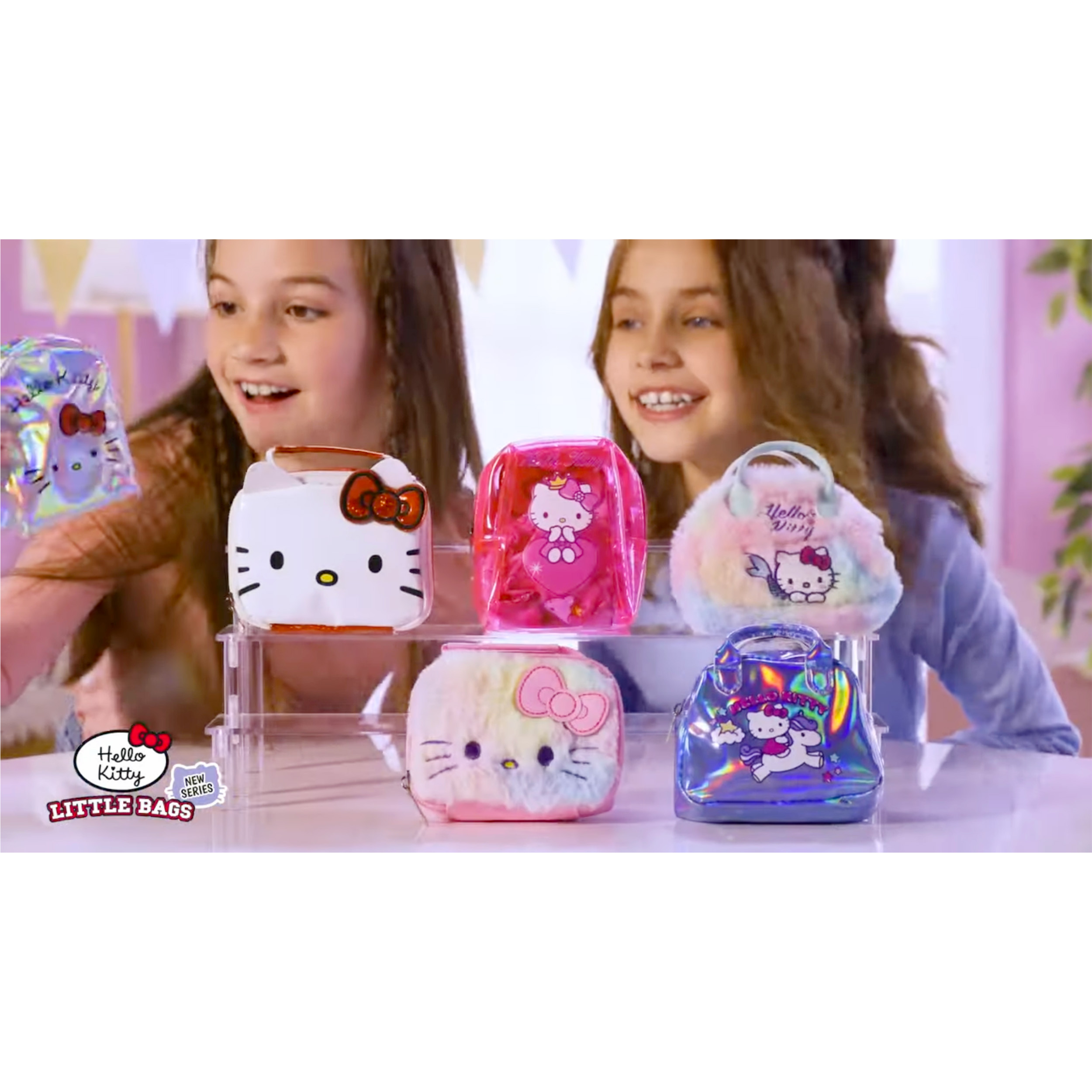 Hello Kitty Little Bags - Traveller - 11