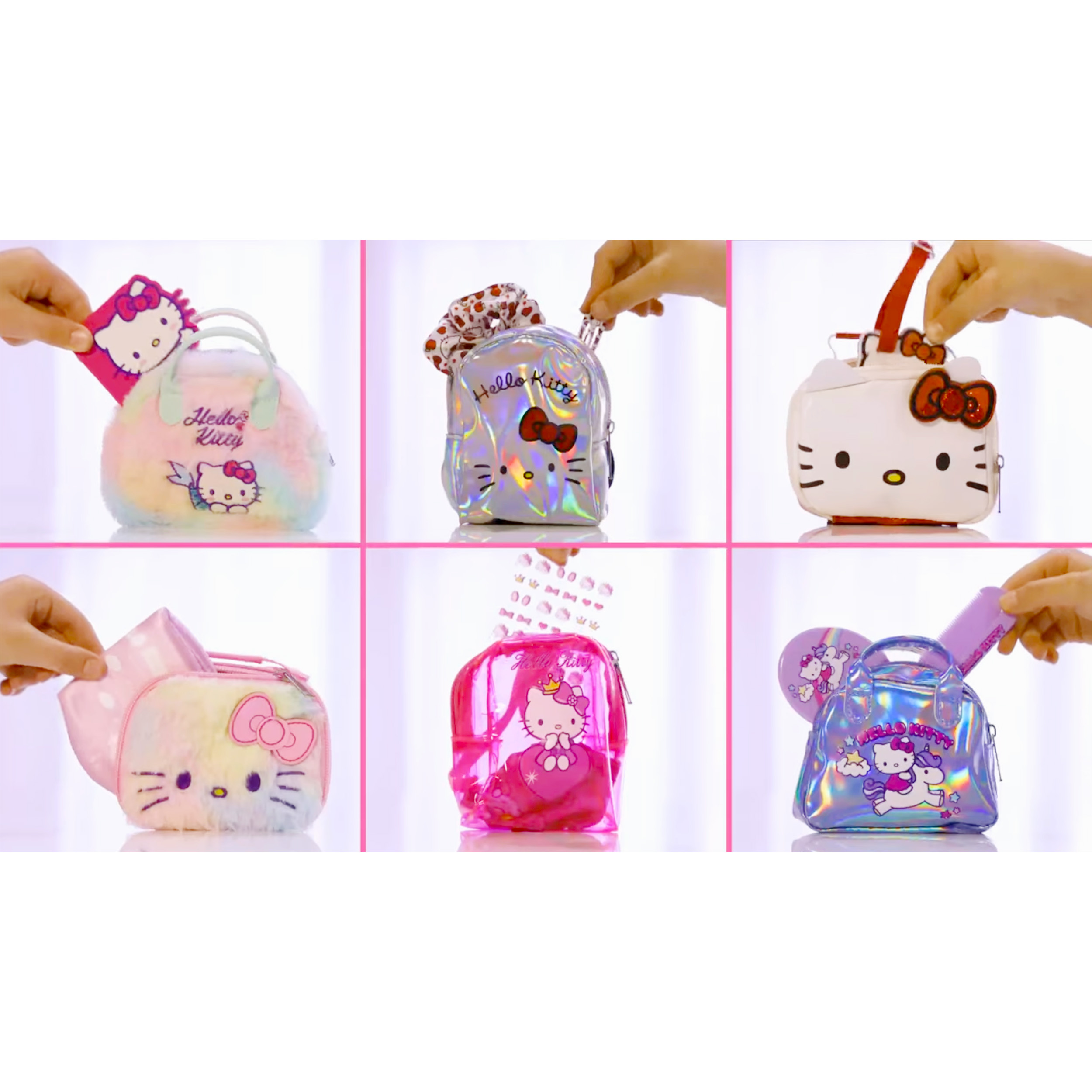 Hello Kitty Little Bags - Traveller - 9