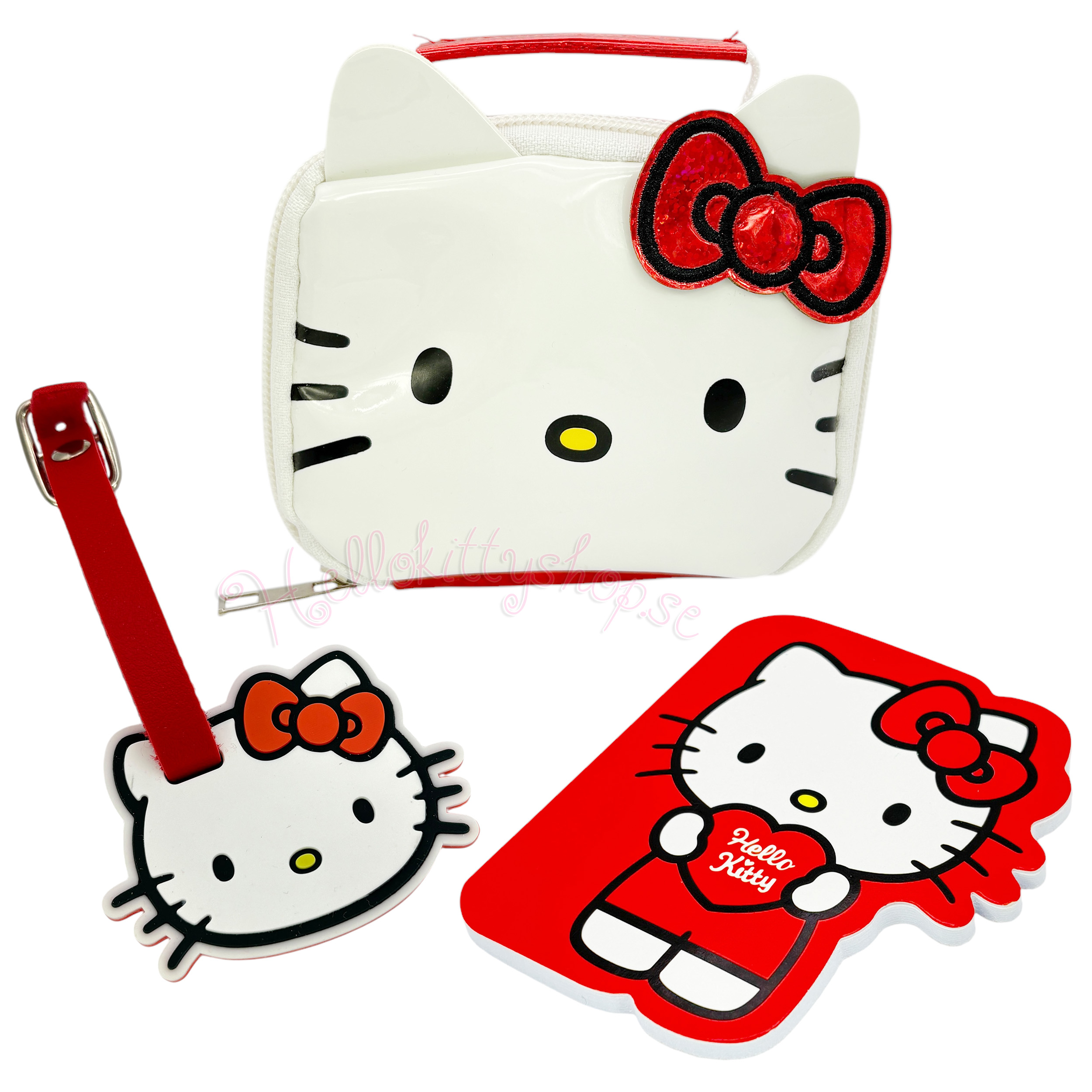 Hello Kitty Little Bags - Traveller