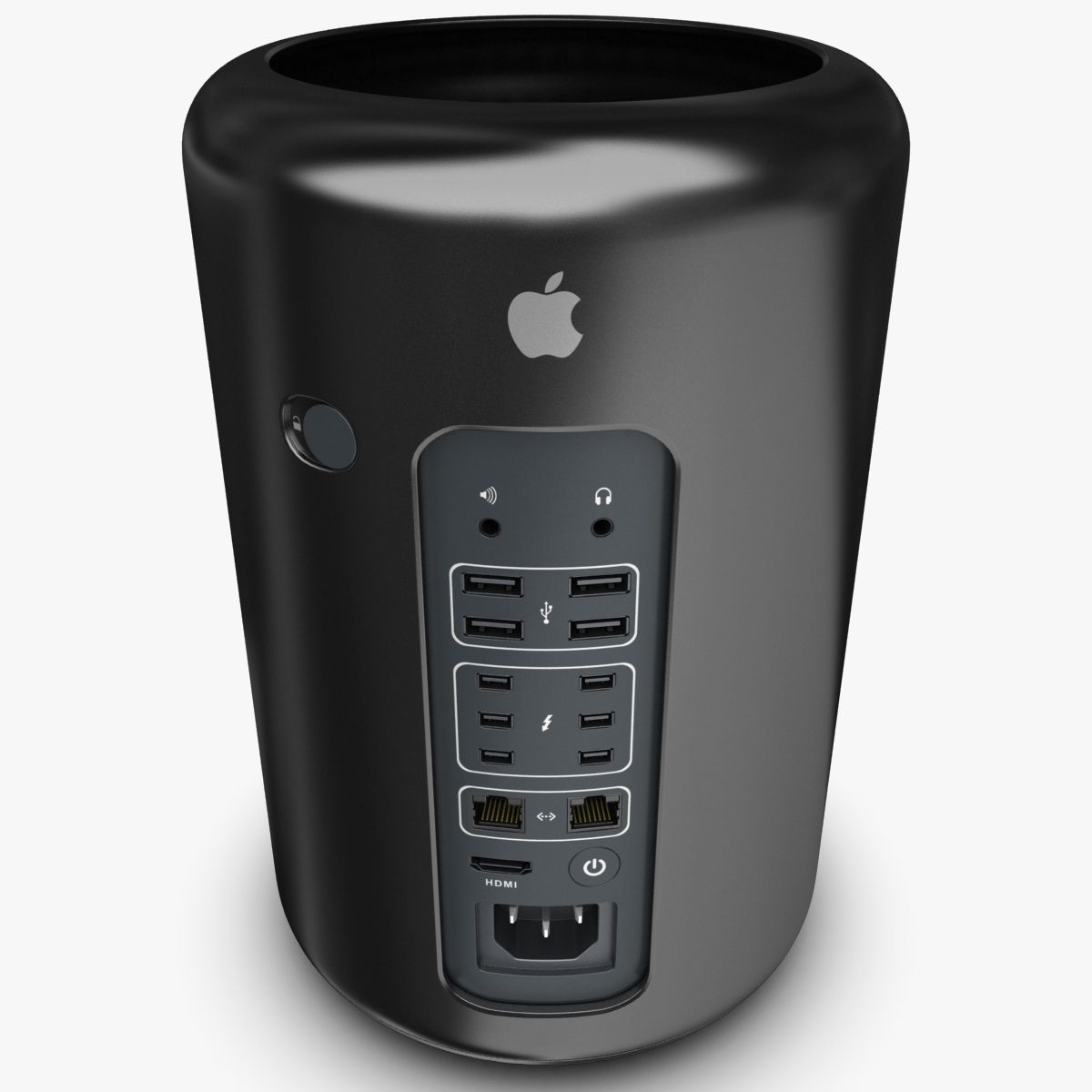 Apple Mac Pro Xeon E5 3.7Ghz 64GB 1TB 2xAMD FirePro D300