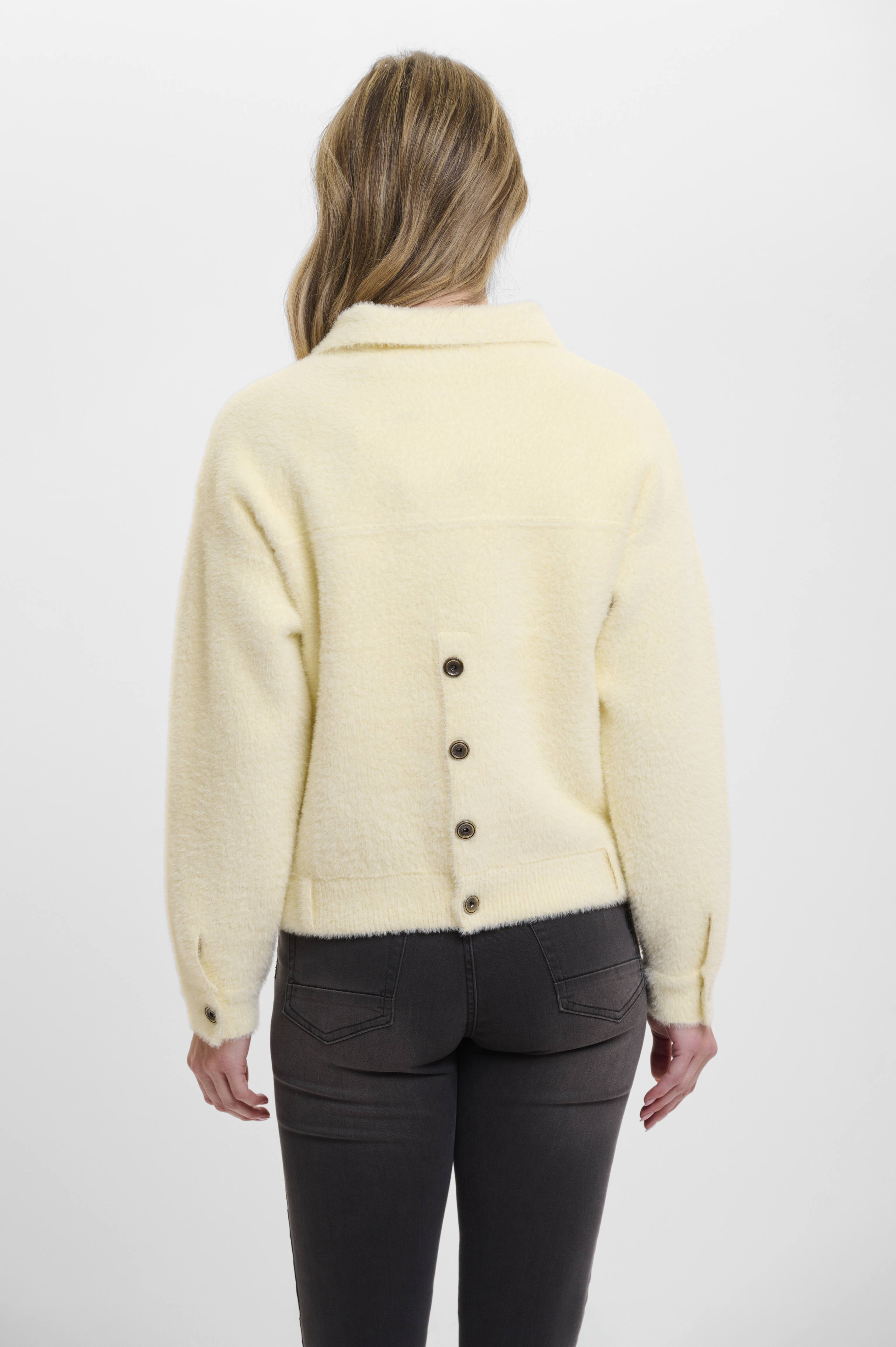 Bubbly jacket pear sorbet - 2