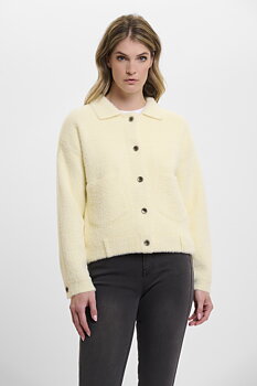 Bubbly jacket pear sorbet
