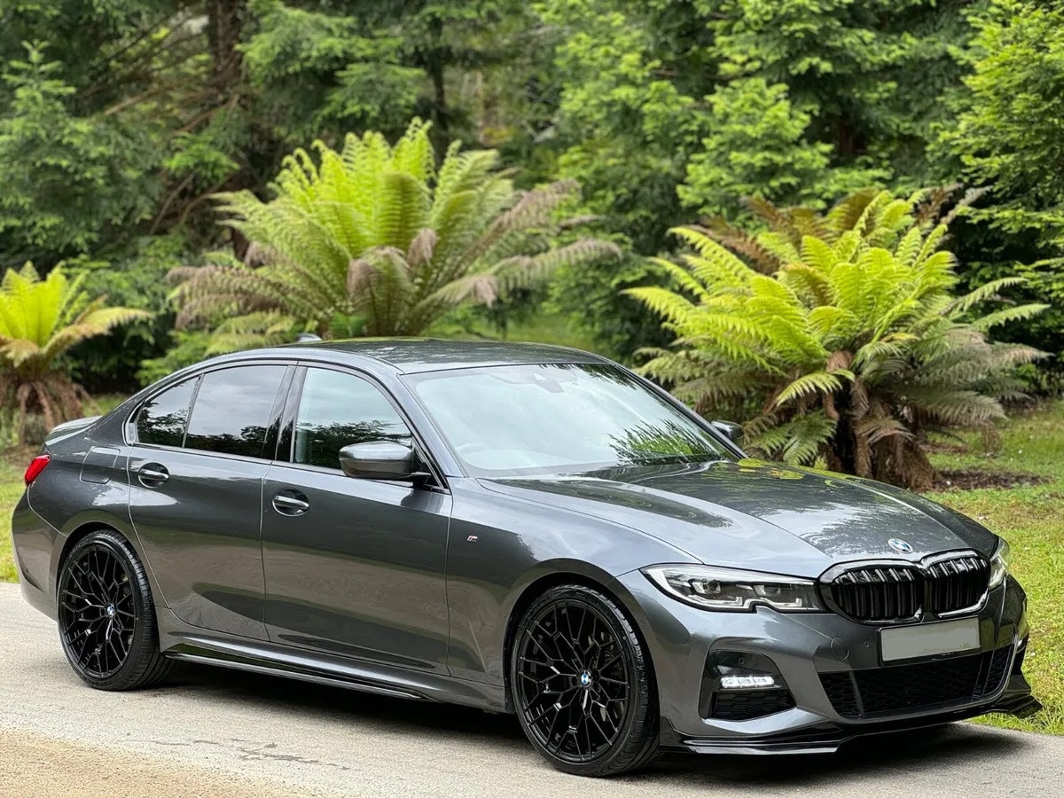 20" Sportline 827 Gloss black 5x112 - 6