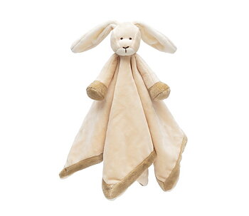 Diinglisar snuttefilt Kanin Beige
