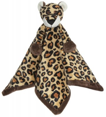 Diinglisar snuttefilt Leopard