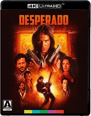 Desperado (BLU-RAY 4K ULTRA HD)
