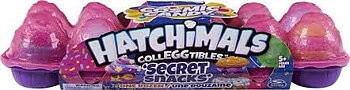 Hatchimals Colleggtibles S8 Äggask 12-pack Cosmic Candy
