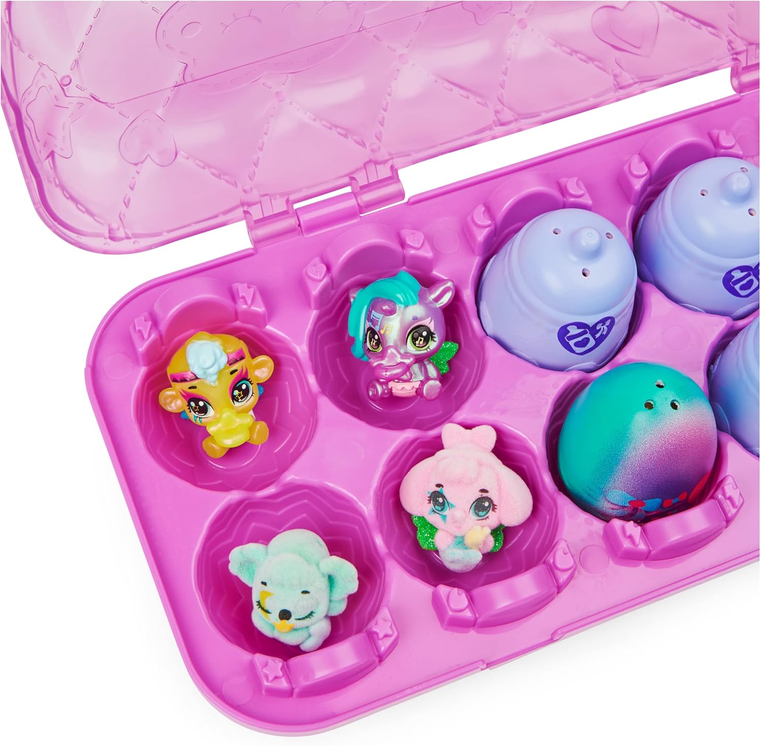 Hatchimals Colleggtibles Shimmer Babies 12 pack - 3