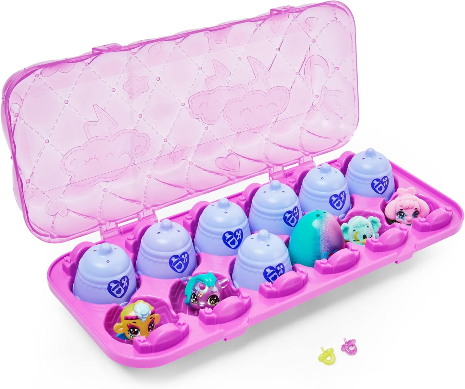Hatchimals Colleggtibles Shimmer Babies 12 pack - 2
