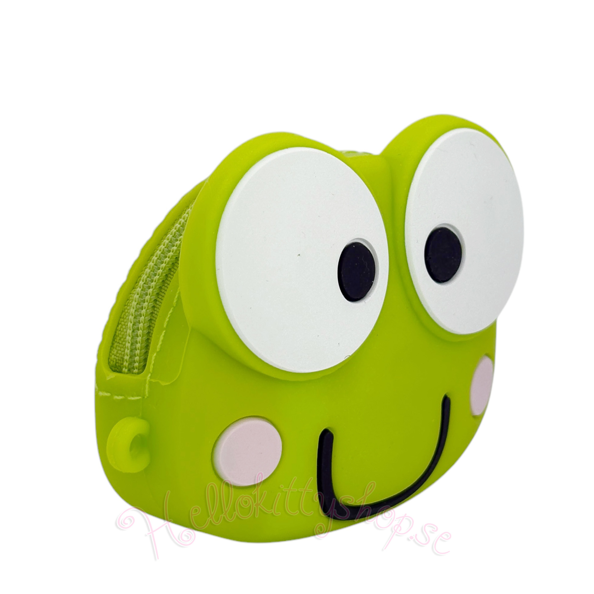 Hello Kitty and Friends Börs med Nyckelring - Keroppi - 3