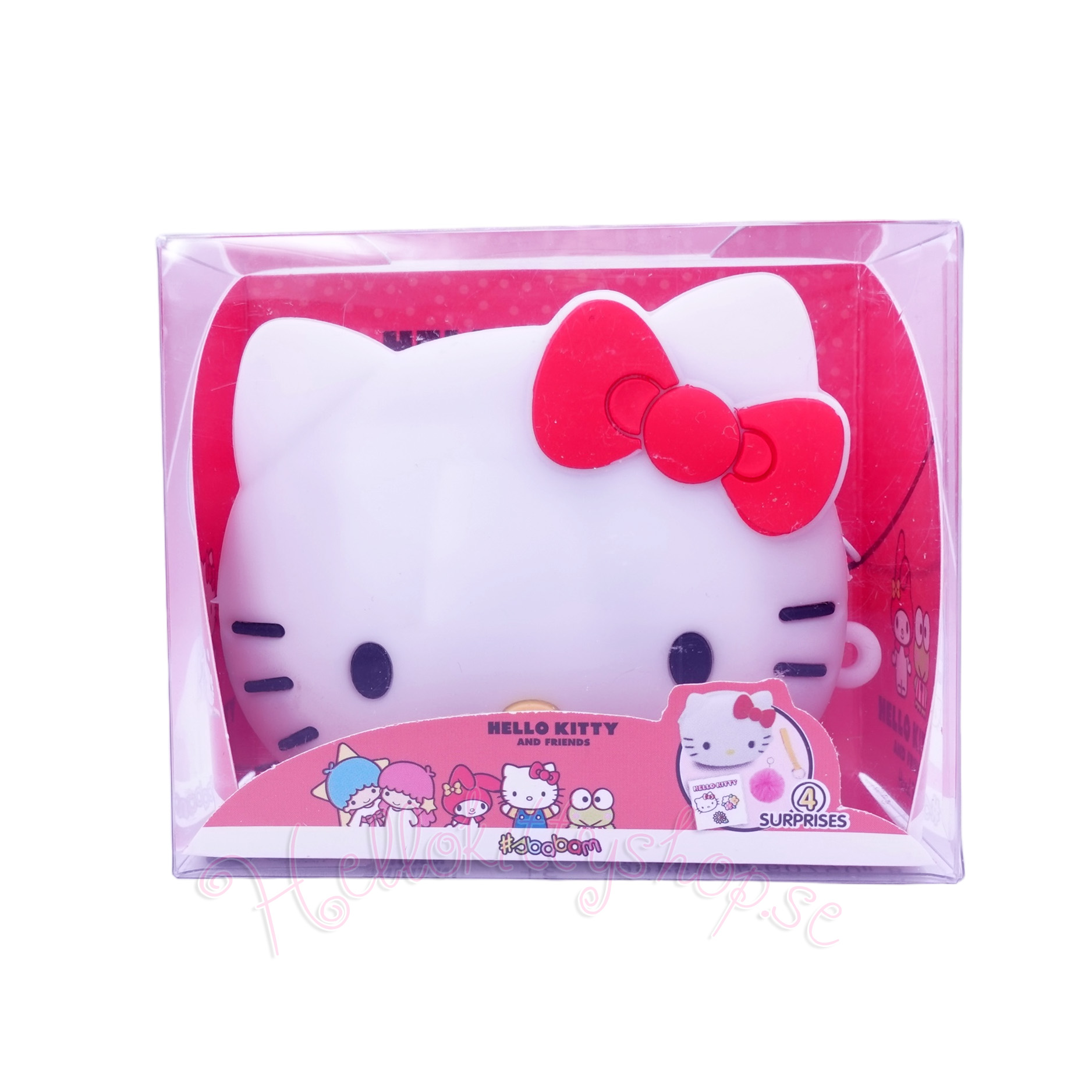 Hello Kitty and Friends Börs med Nyckelring - Hello Kitty - 3
