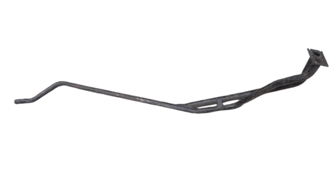 Kadett B 1100 - Front Exhaust Pipe