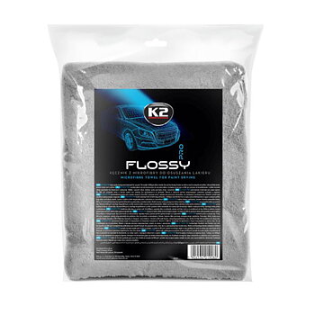  K2 Flossy mikrofiberduk