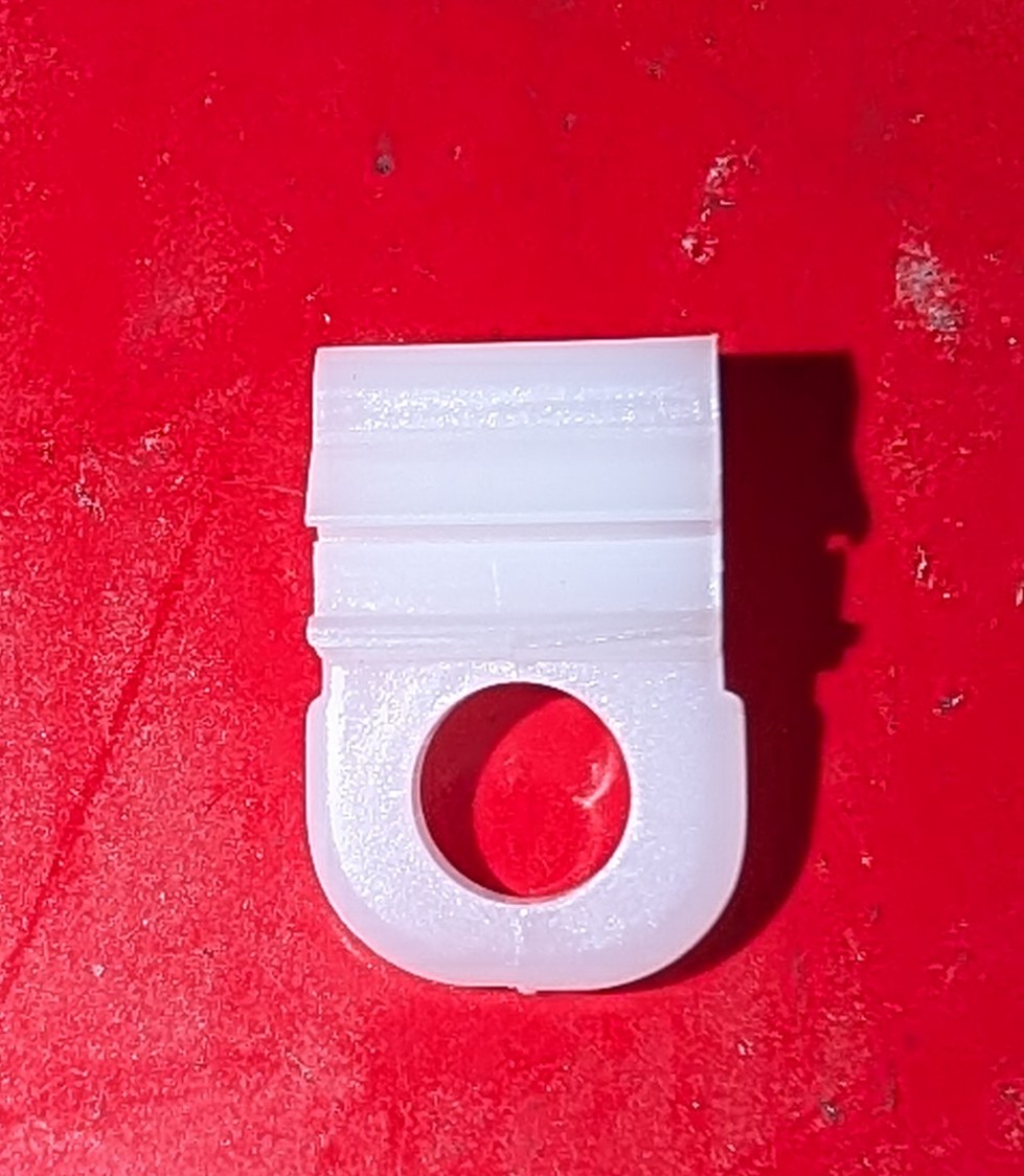 Slide for curtain 4053