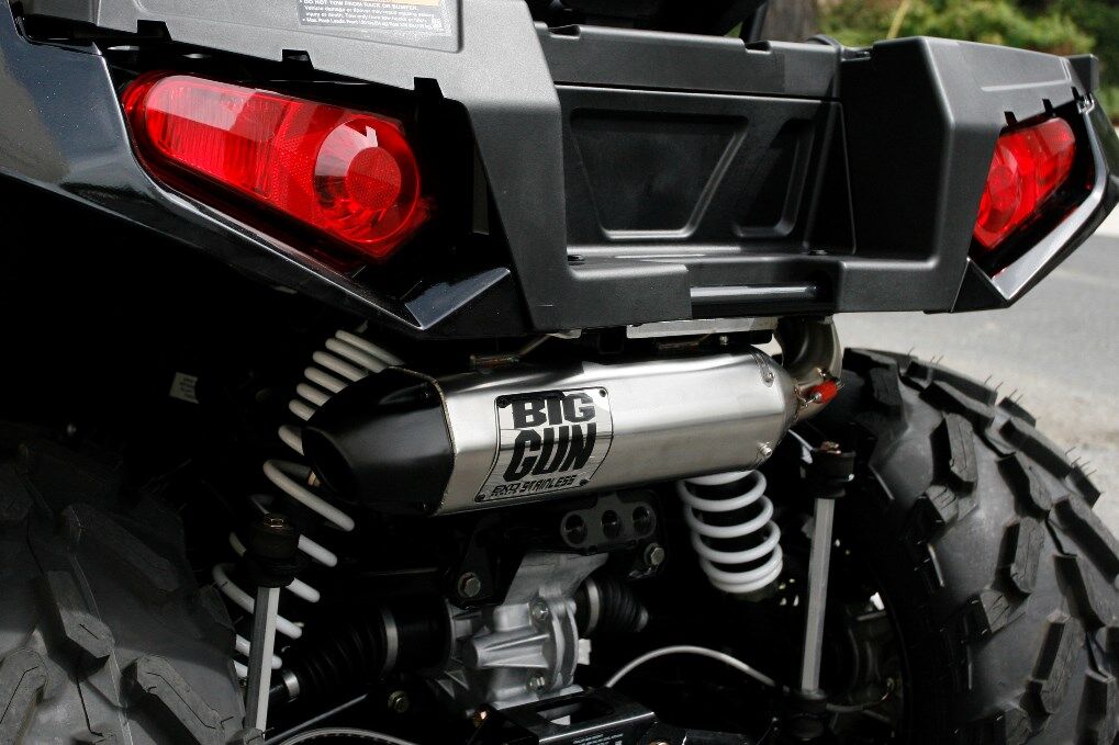 BIG GUN Polaris Sportsman 1000 - 2