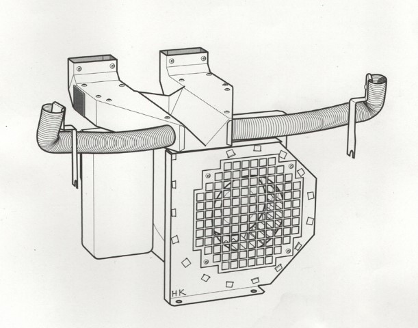 Fläkt till Contura C500 - 4