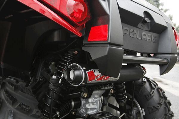 BIG GUN Polaris Sportsman 850XP/850XP EPS 2009-16 - 2